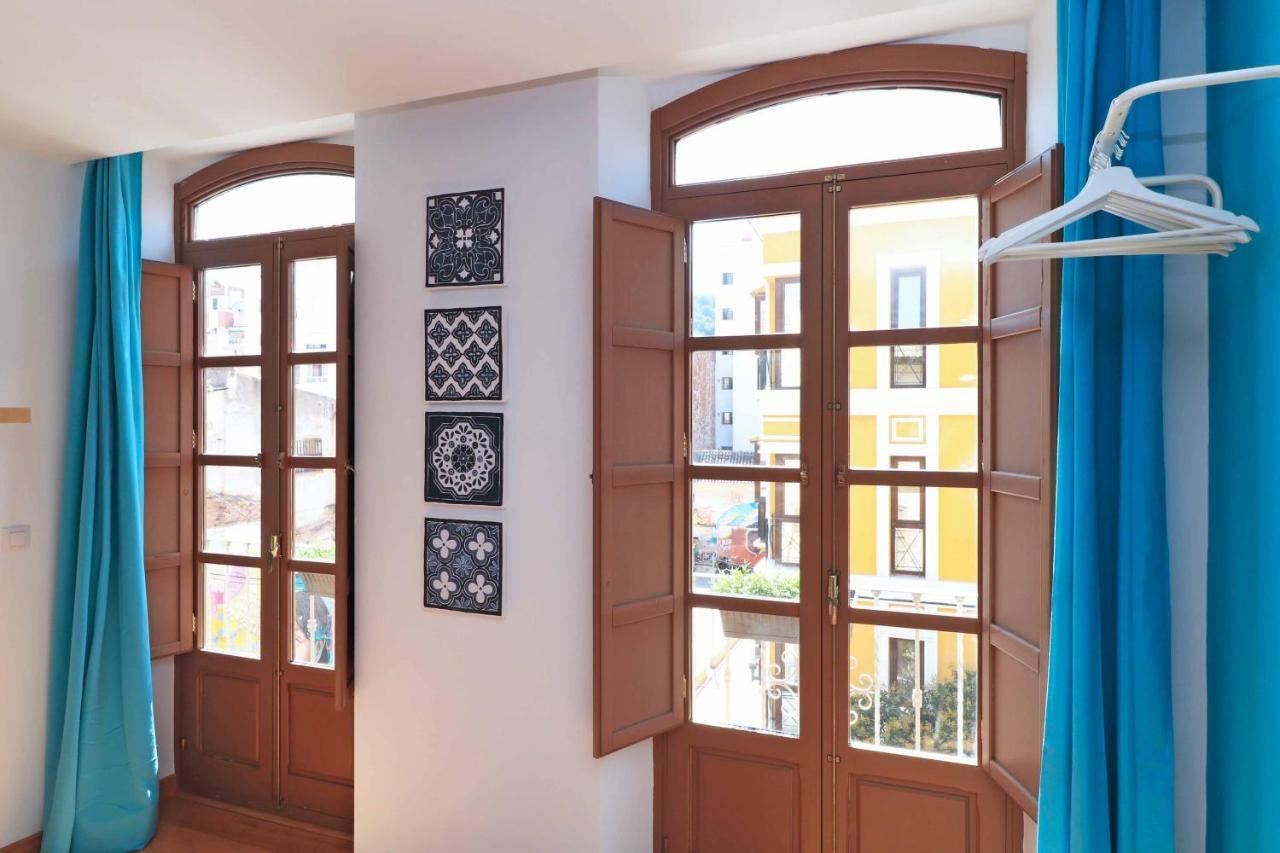 Del Parque Flats Estudio Lagunillas Lejlighed *