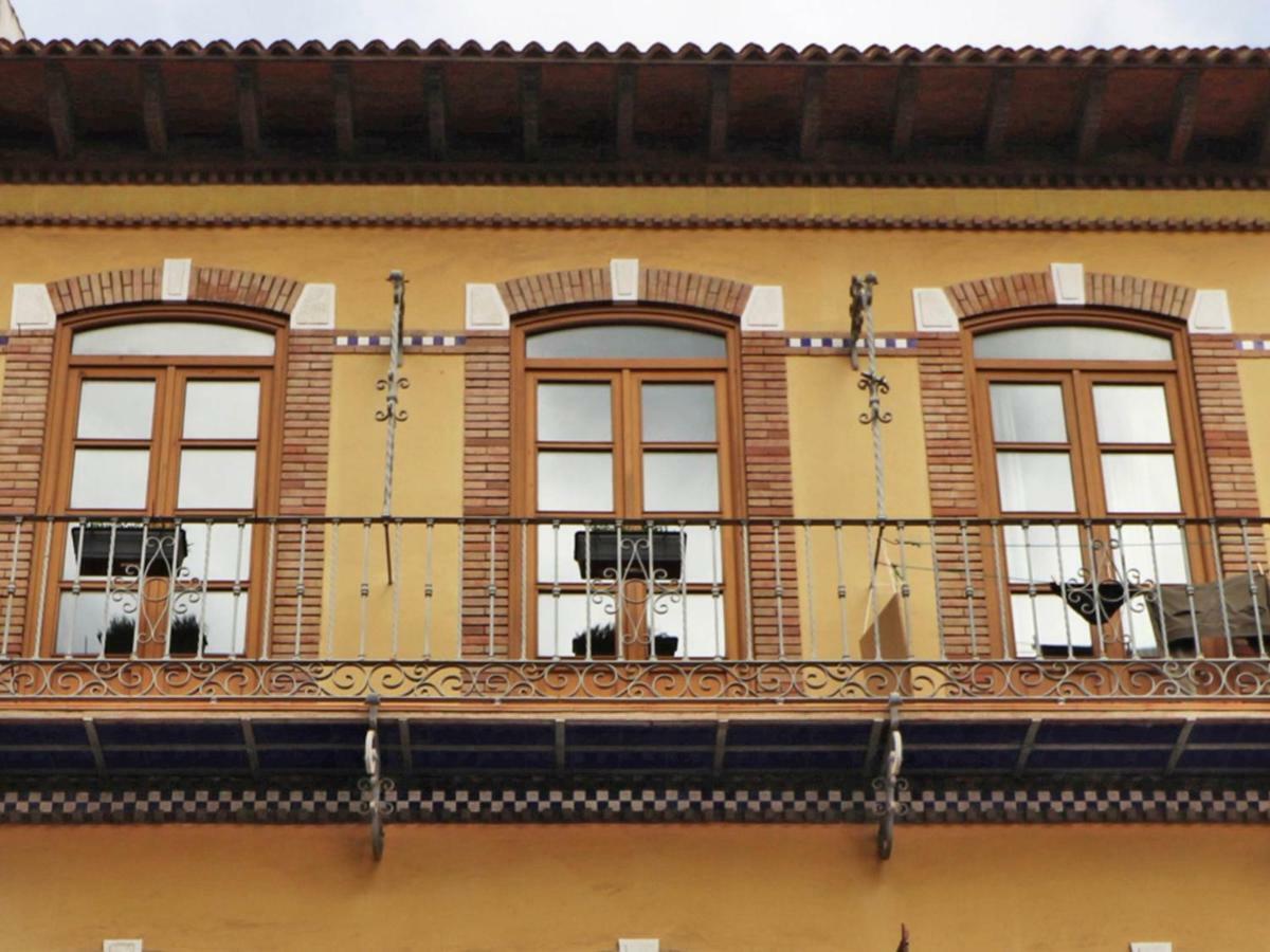 Apartament Del Parque Flats Estudio Lagunillas