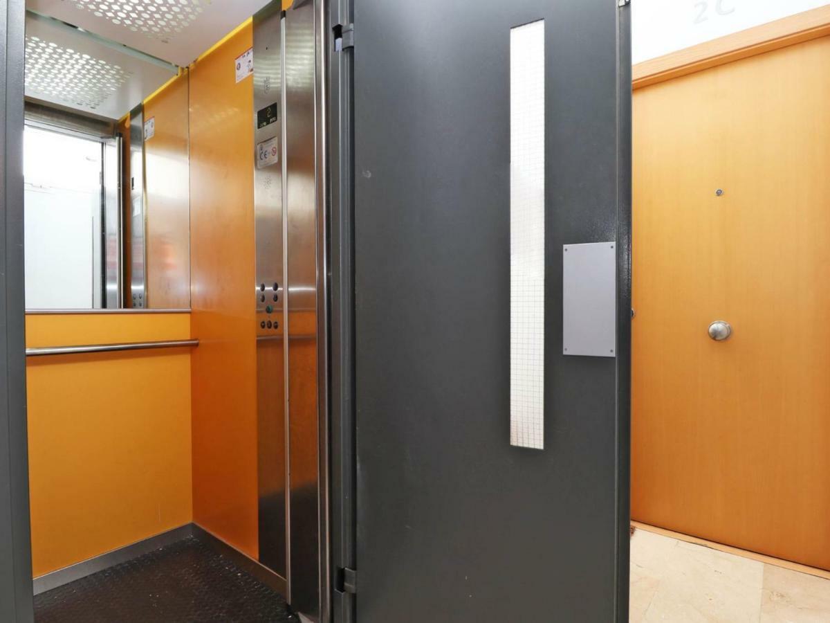 Apartament Del Parque Flats Estudio Lagunillas Malaga