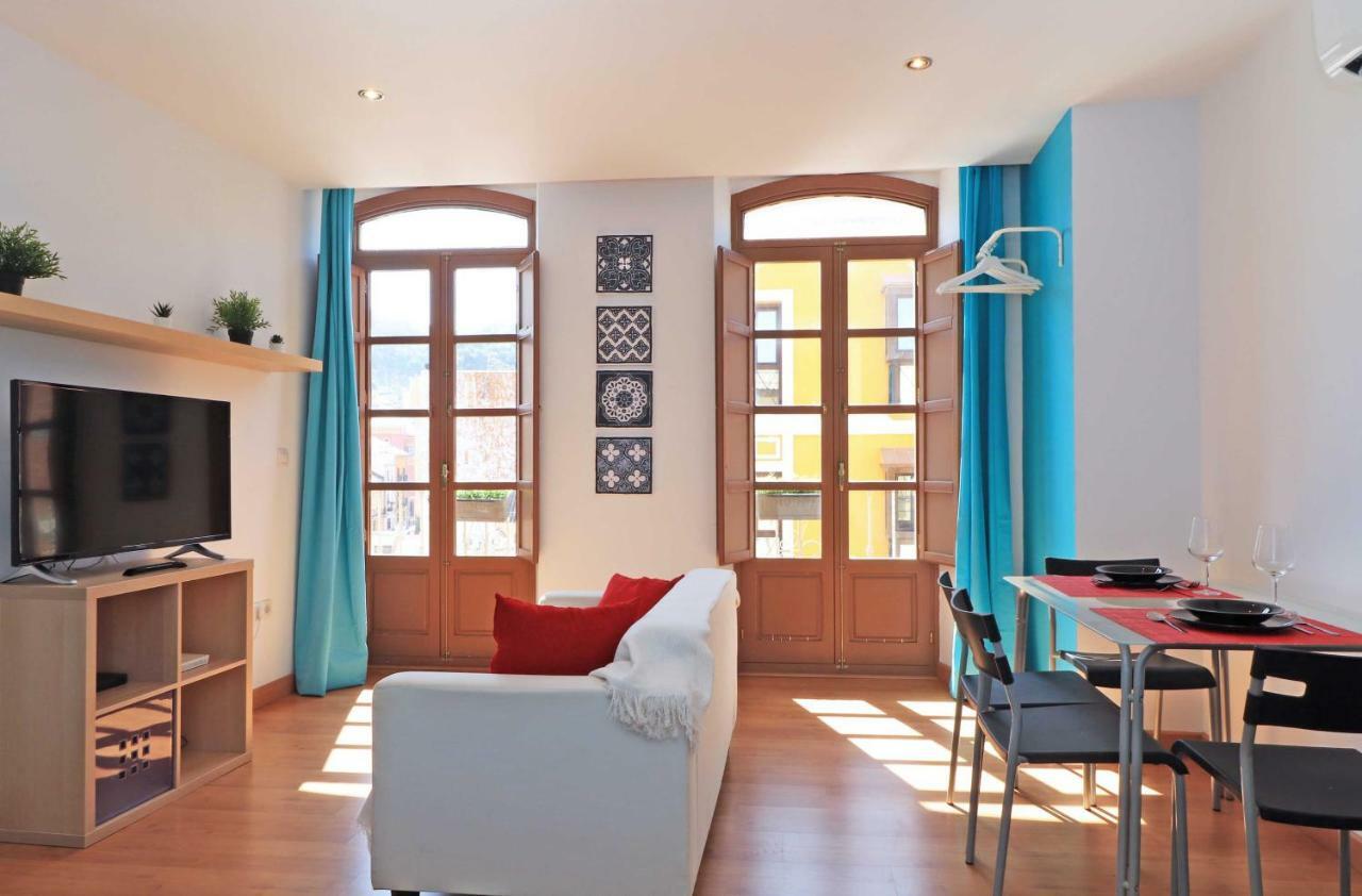 Del Parque Flats Estudio Lagunillas Apartament *