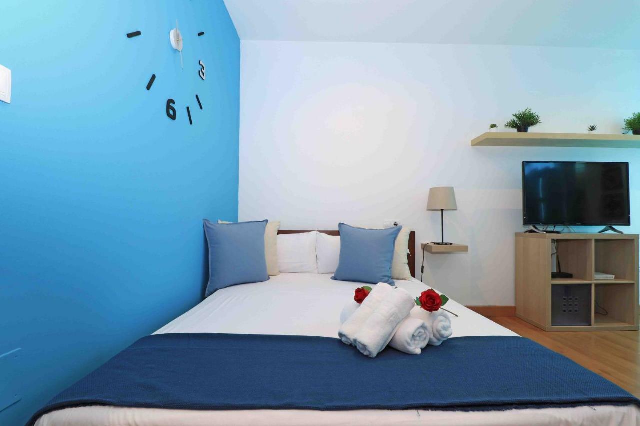 Del Parque Flats Estudio Lagunillas Apartament Malaga