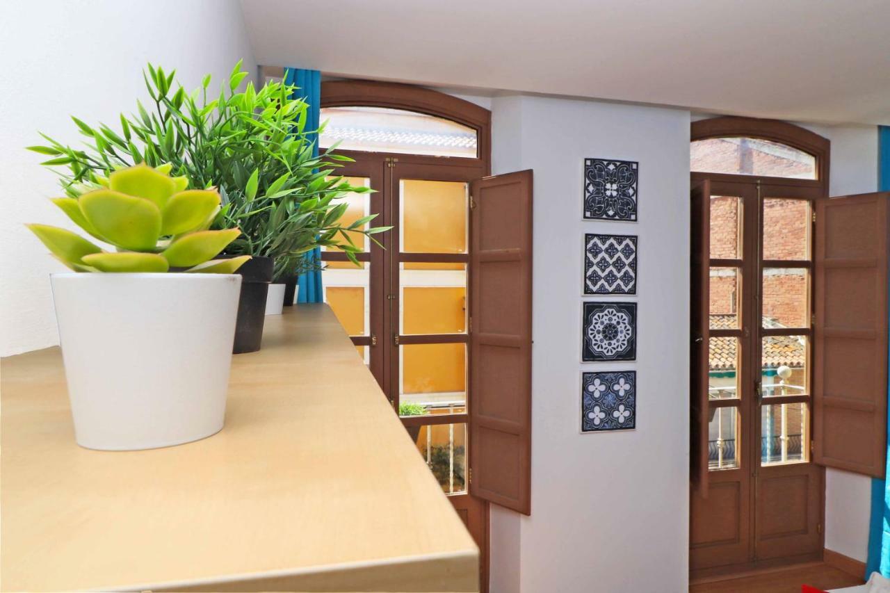 Apartament Del Parque Flats Estudio Lagunillas *
