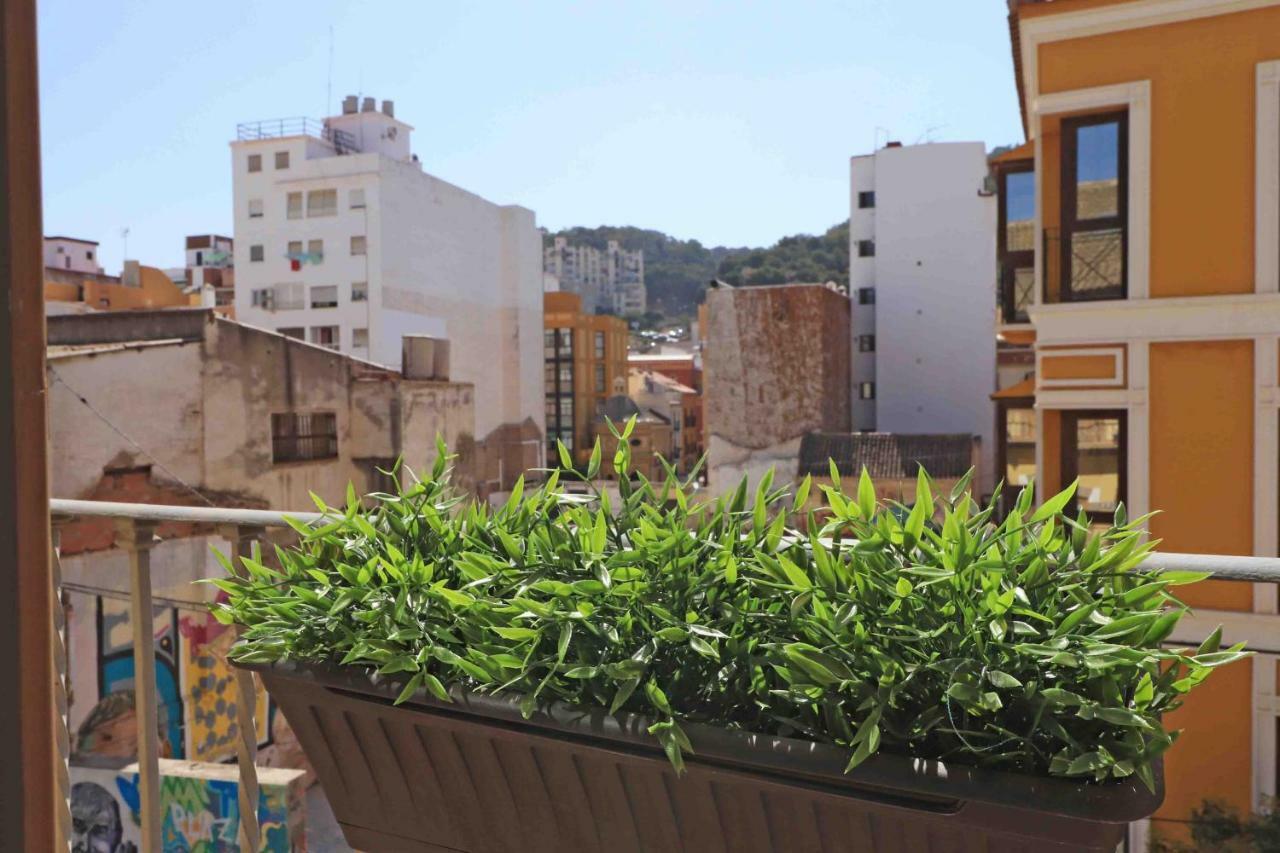 Apartament Del Parque Flats Estudio Lagunillas