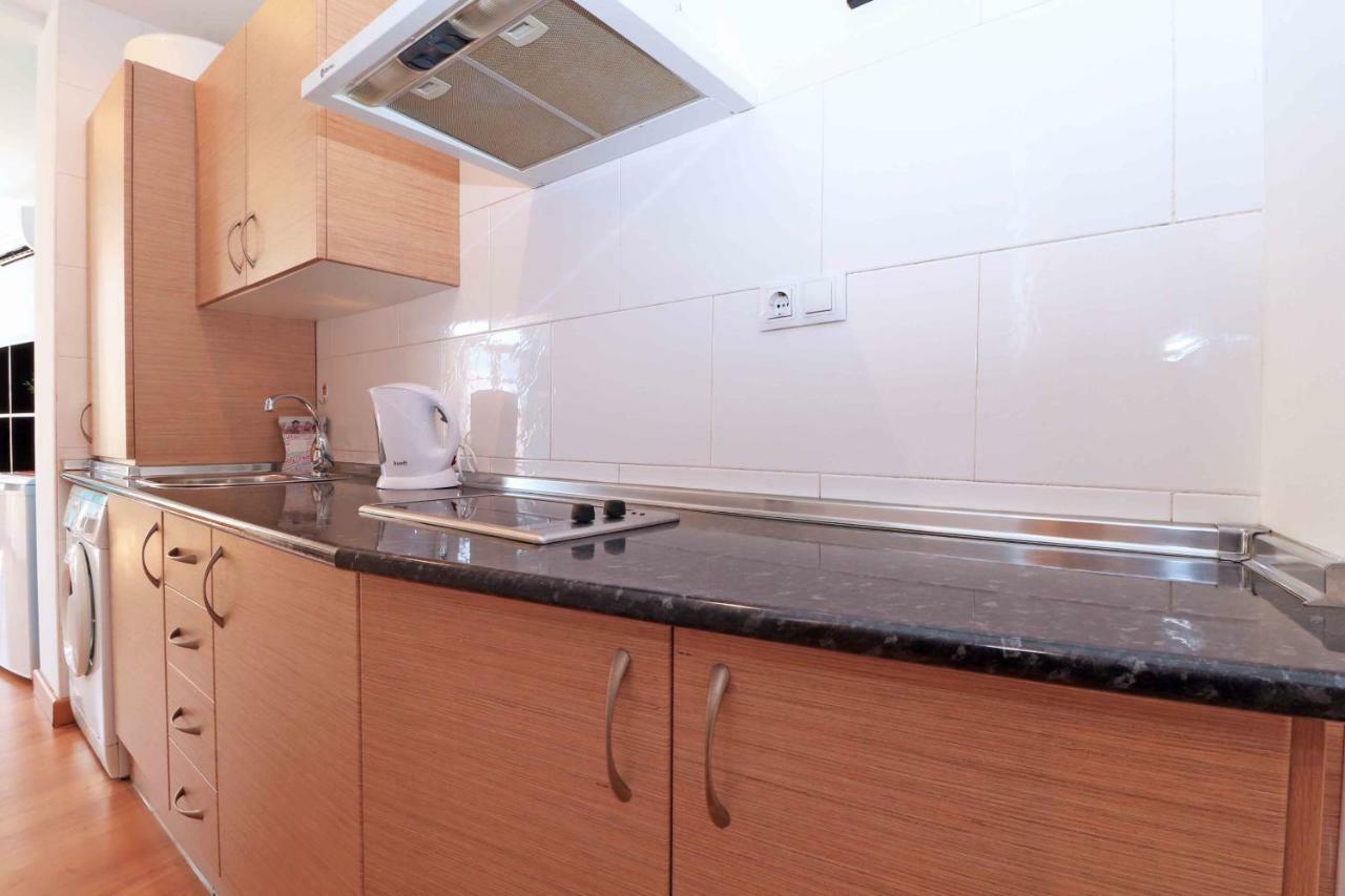 Apartament Del Parque Flats Estudio Lagunillas