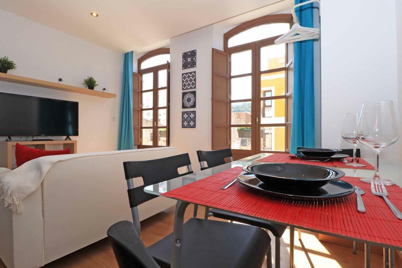 Apartament Del Parque Flats Estudio Lagunillas