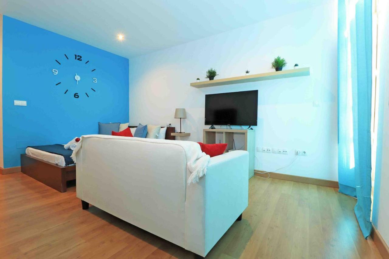 Apartament Del Parque Flats Estudio Lagunillas *