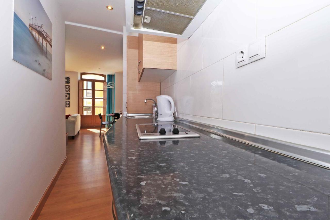 Del Parque Flats Estudio Lagunillas Apartament *